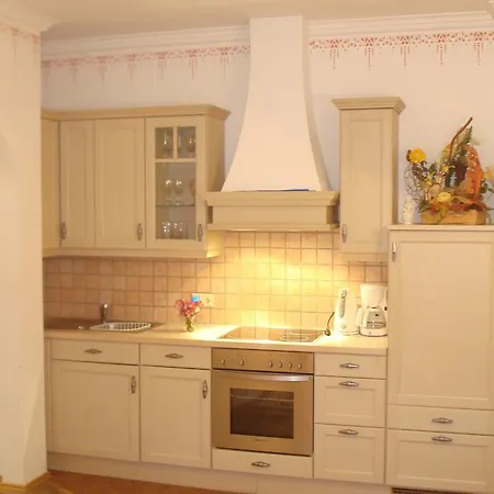 Gastehaus Moser Apartment *