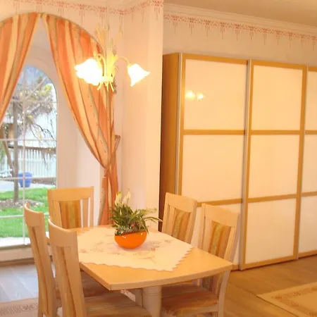 Gastehaus Moser Apartment *