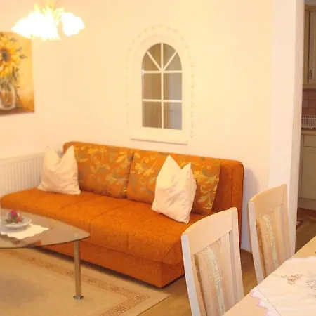 Apartment Gastehaus Moser