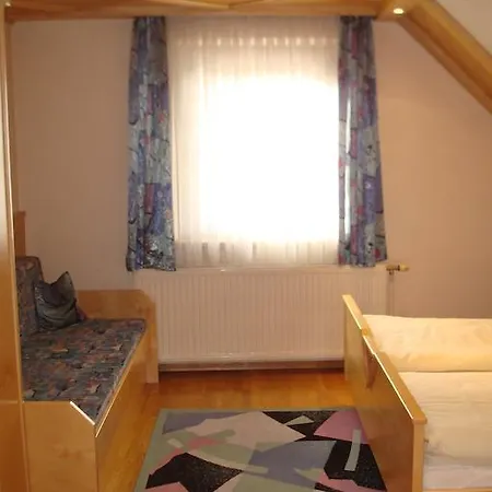 Gastehaus Moser