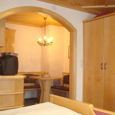 Gaestehaus Moser Ramingstein