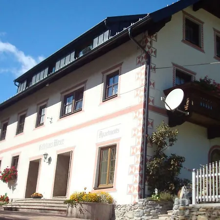 Gastehaus Moser
