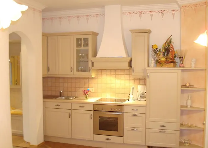 Gaestehaus Moser Lejlighed *