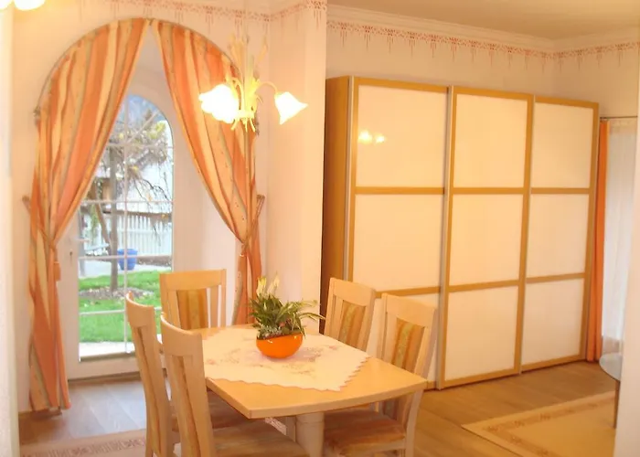 Gaestehaus Moser Apartamento *