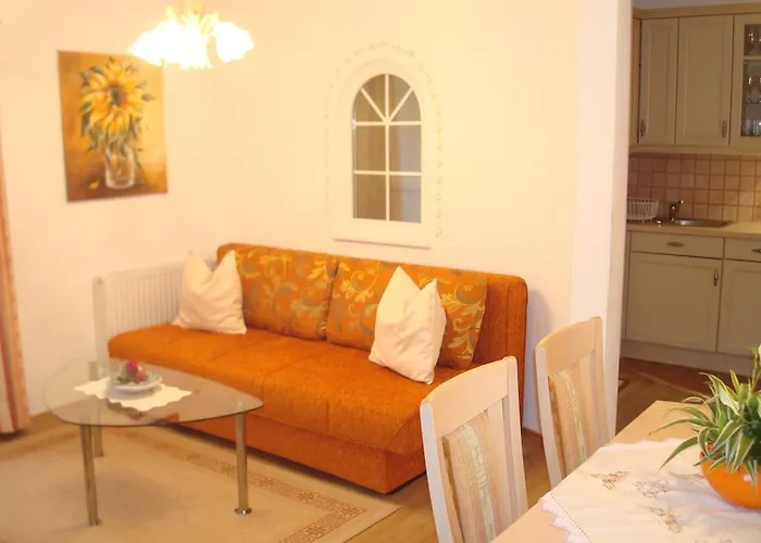 Apartamento Gaestehaus Moser