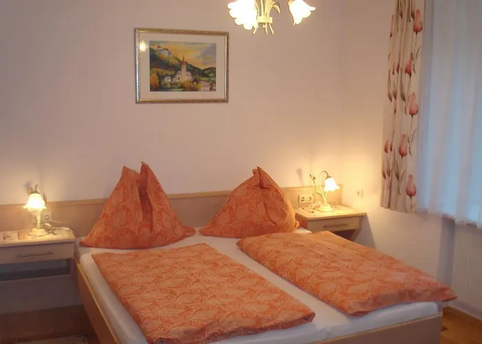 Lejlighed Gaestehaus Moser *