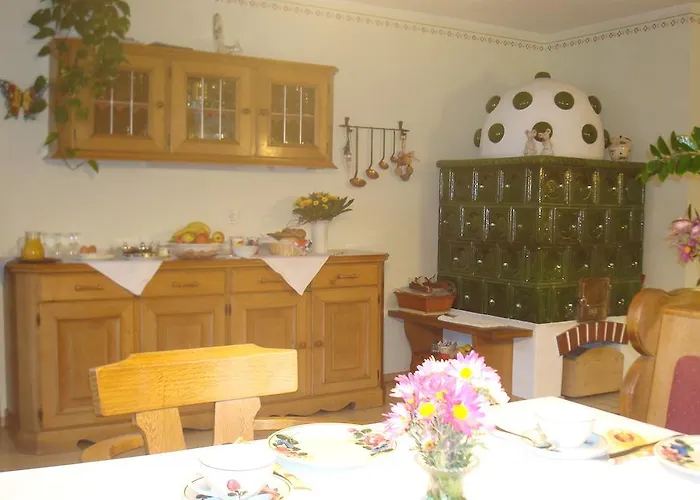 Lejlighed Gaestehaus Moser