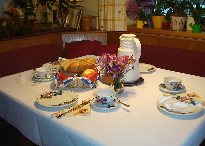 Apartamento Gaestehaus Moser Ramingstein