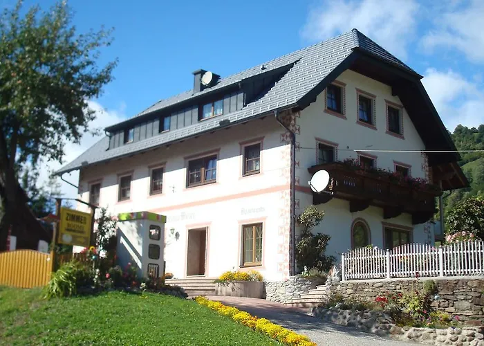 Gaestehaus Moser