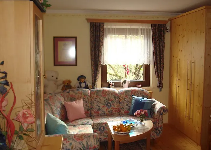 Apartamento Gaestehaus Moser *