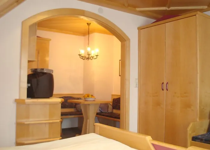 Gaestehaus Moser Ramingstein