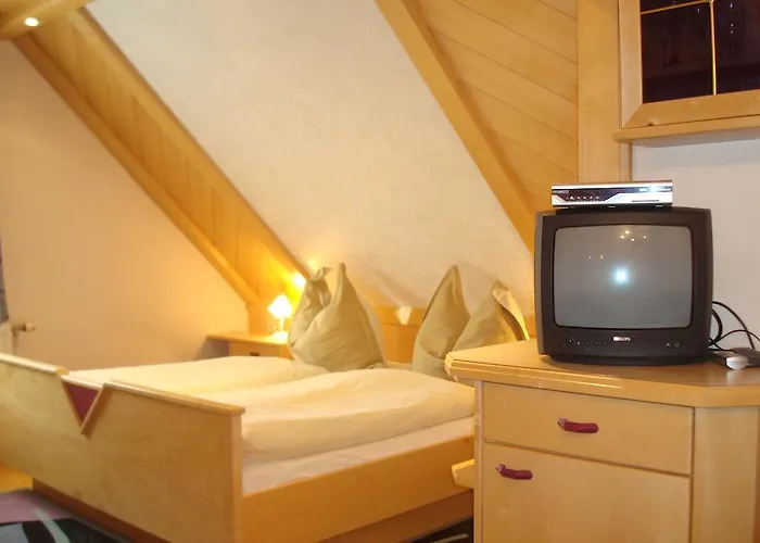 Apartamento Gaestehaus Moser Ramingstein