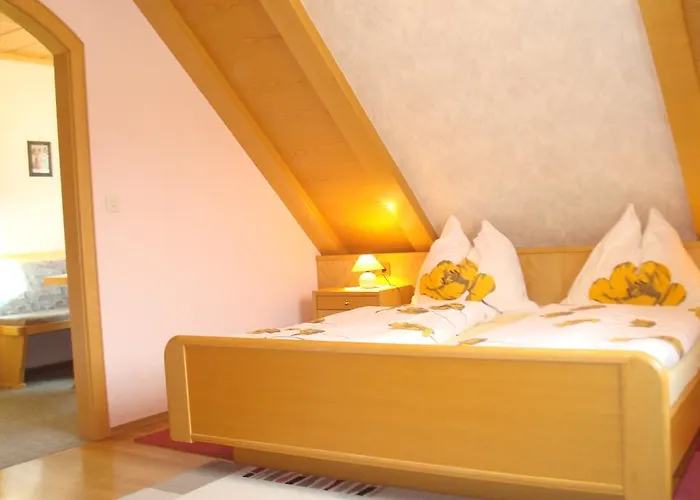 Apartamento Gaestehaus Moser