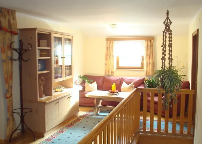 Lejlighed Gaestehaus Moser *