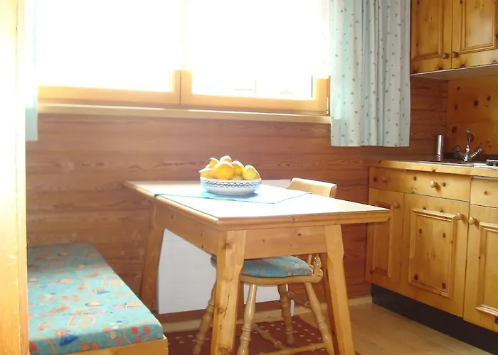 Lejlighed Gaestehaus Moser