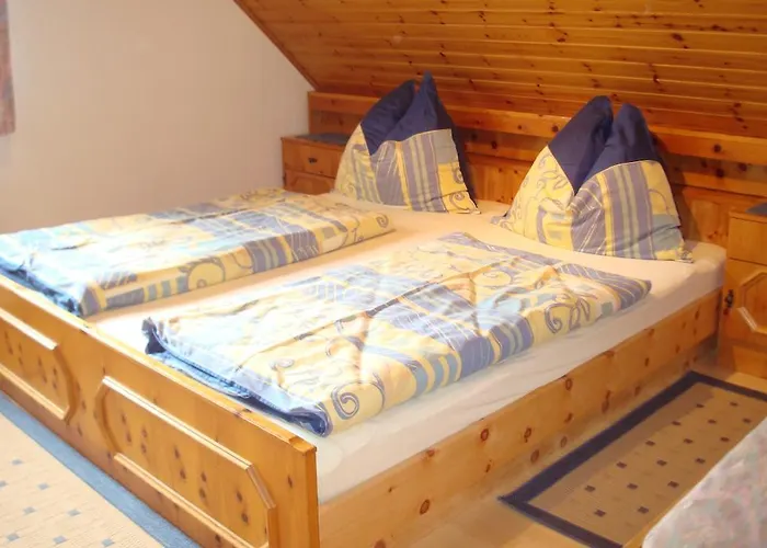 Apartamento Gaestehaus Moser Ramingstein