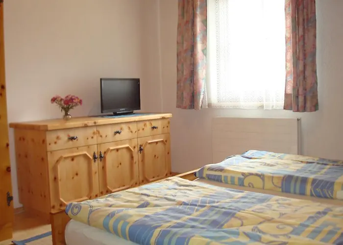 アパート Gaestehaus Moser *