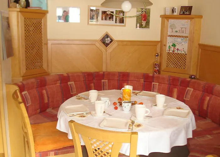 Apartamento Gaestehaus Moser Ramingstein