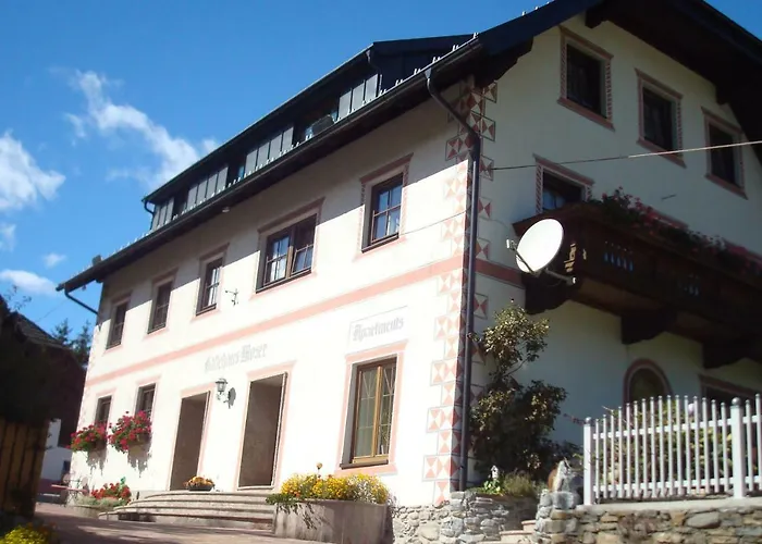 Gaestehaus Moser