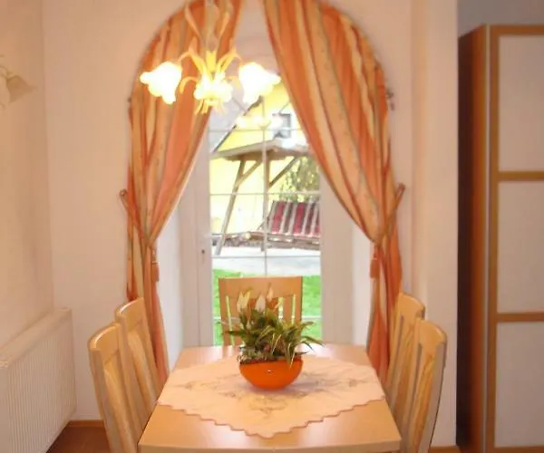 Apartamento Gaestehaus Moser *